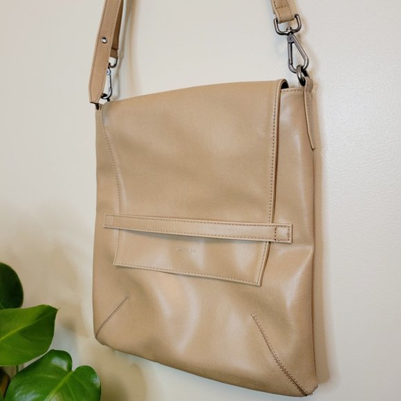 Matt & Nat Handbags - Matt & Nat Cross Body (With Interchangable Strap)